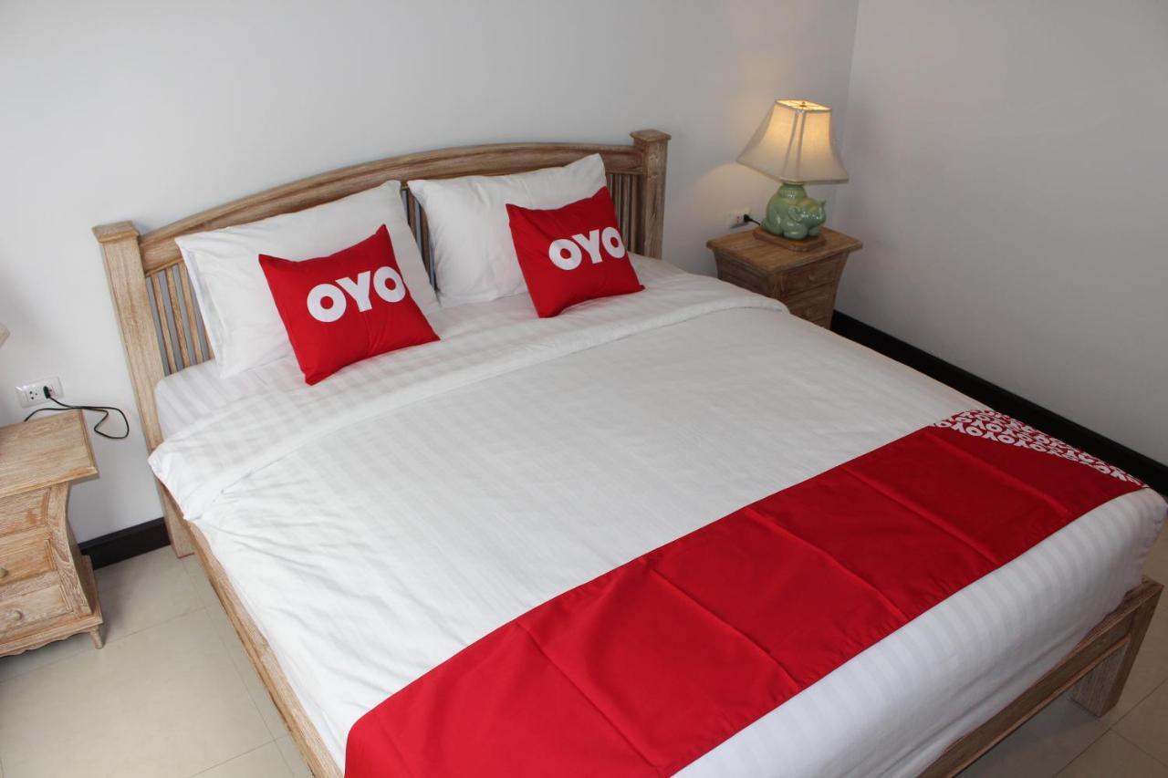 Oyo 75409 Premium The Family Hotel チエンマイ エクステリア 写真