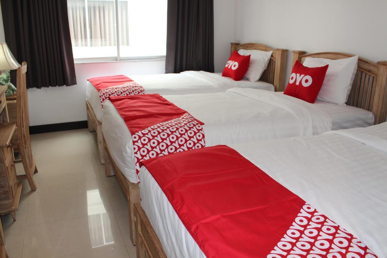 Oyo 75409 Premium The Family Hotel チエンマイ エクステリア 写真