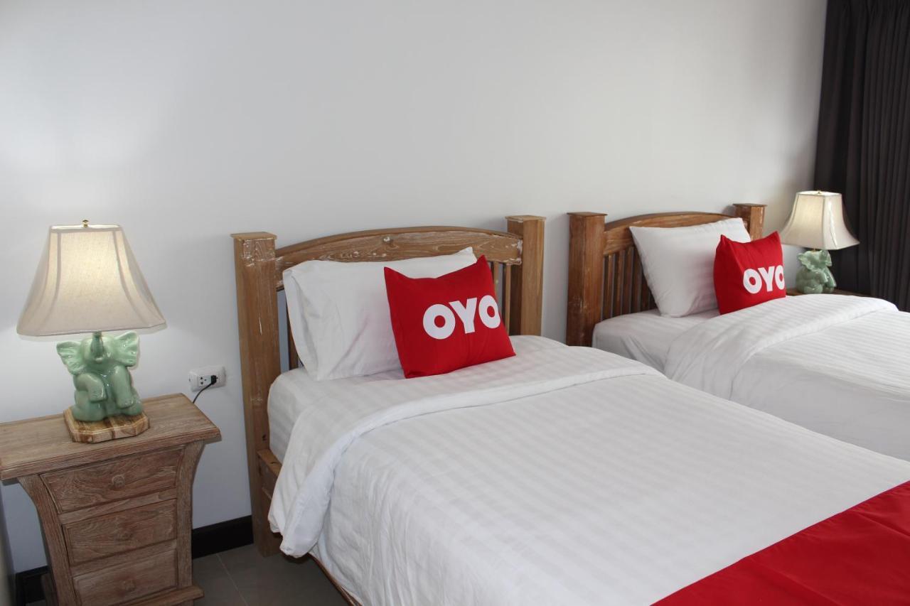 Oyo 75409 Premium The Family Hotel チエンマイ エクステリア 写真