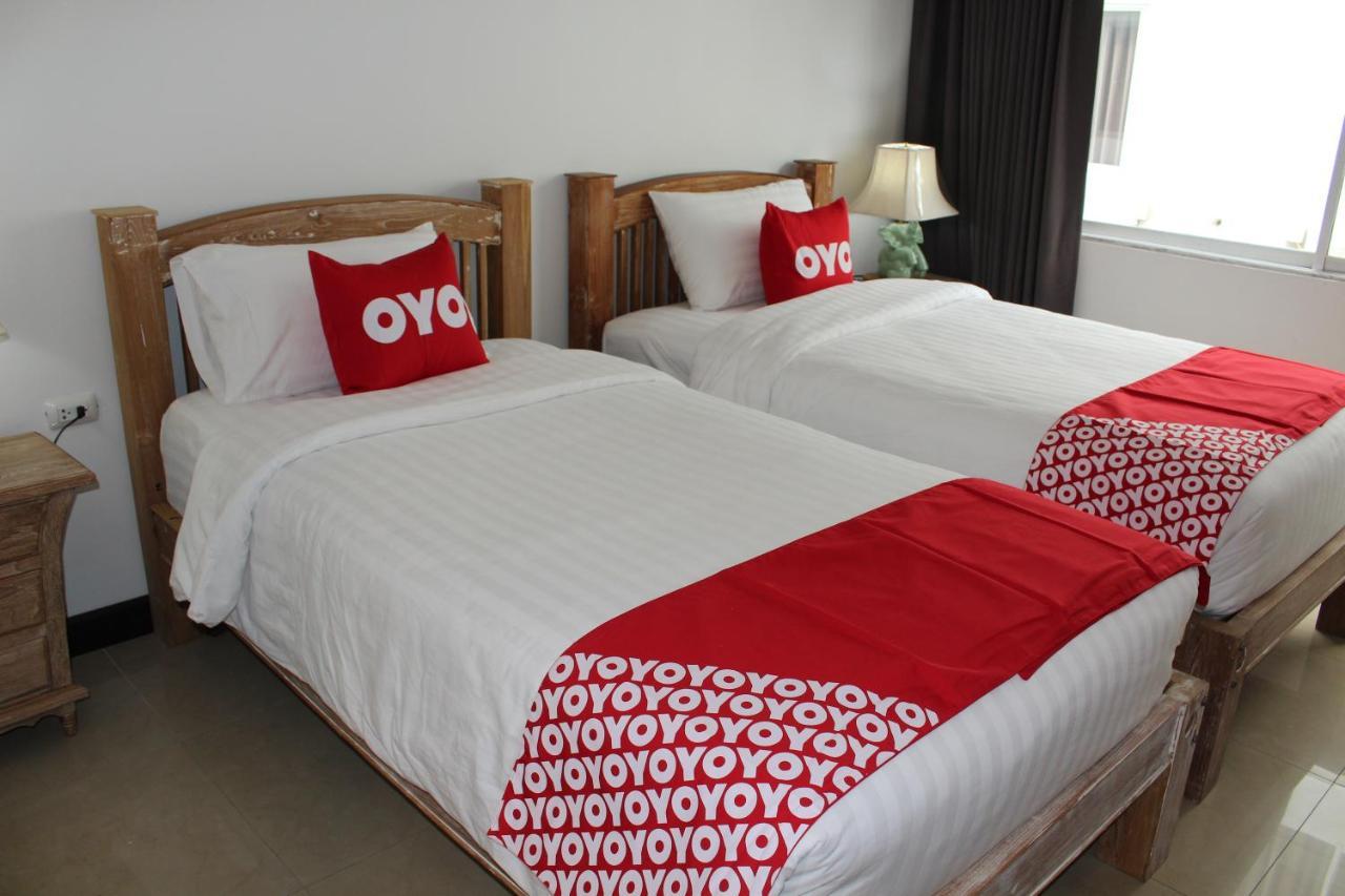 Oyo 75409 Premium The Family Hotel チエンマイ エクステリア 写真