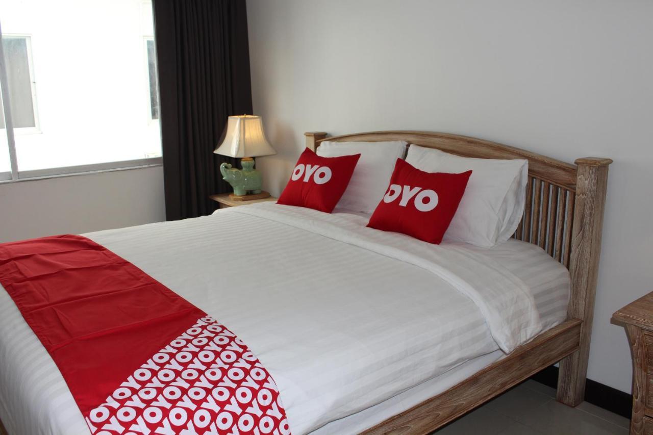 Oyo 75409 Premium The Family Hotel チエンマイ エクステリア 写真