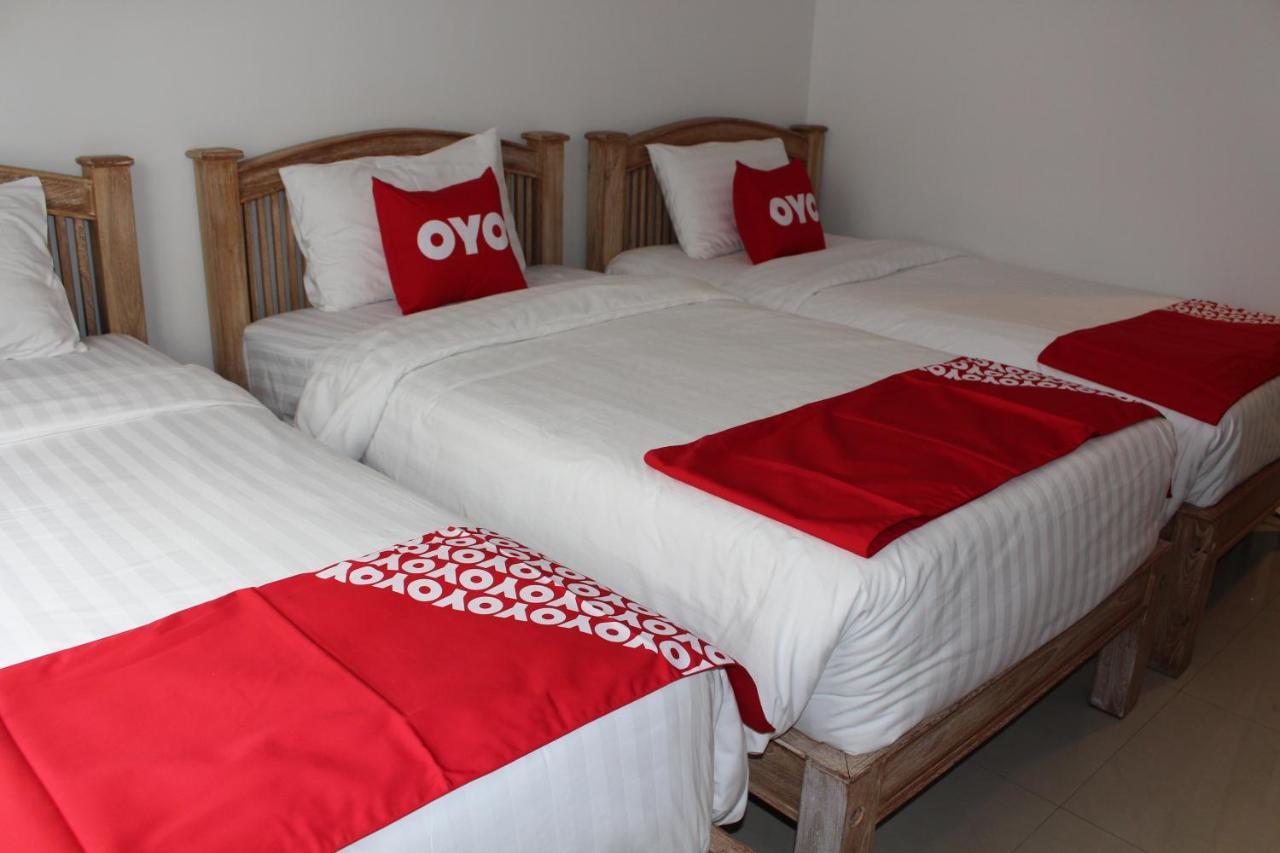 Oyo 75409 Premium The Family Hotel チエンマイ エクステリア 写真