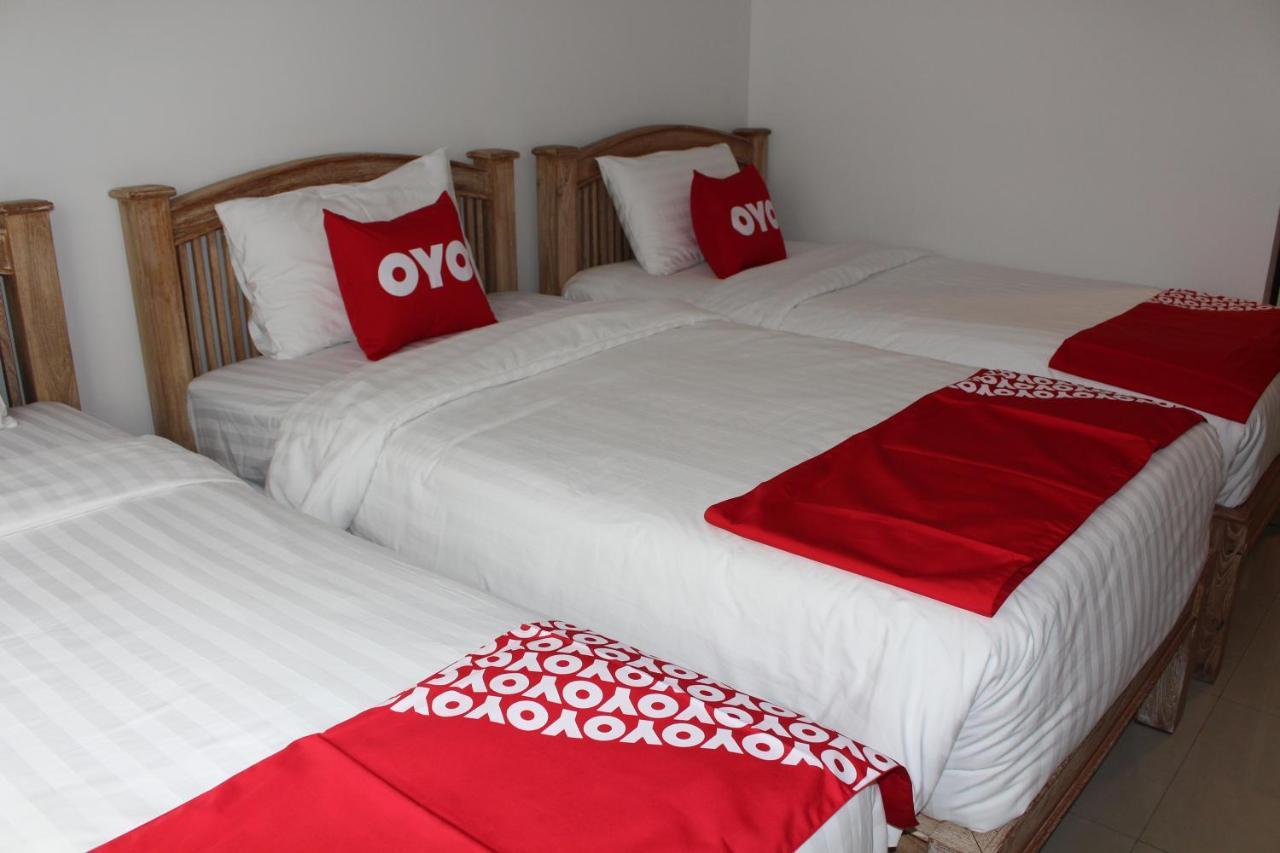 Oyo 75409 Premium The Family Hotel チエンマイ エクステリア 写真
