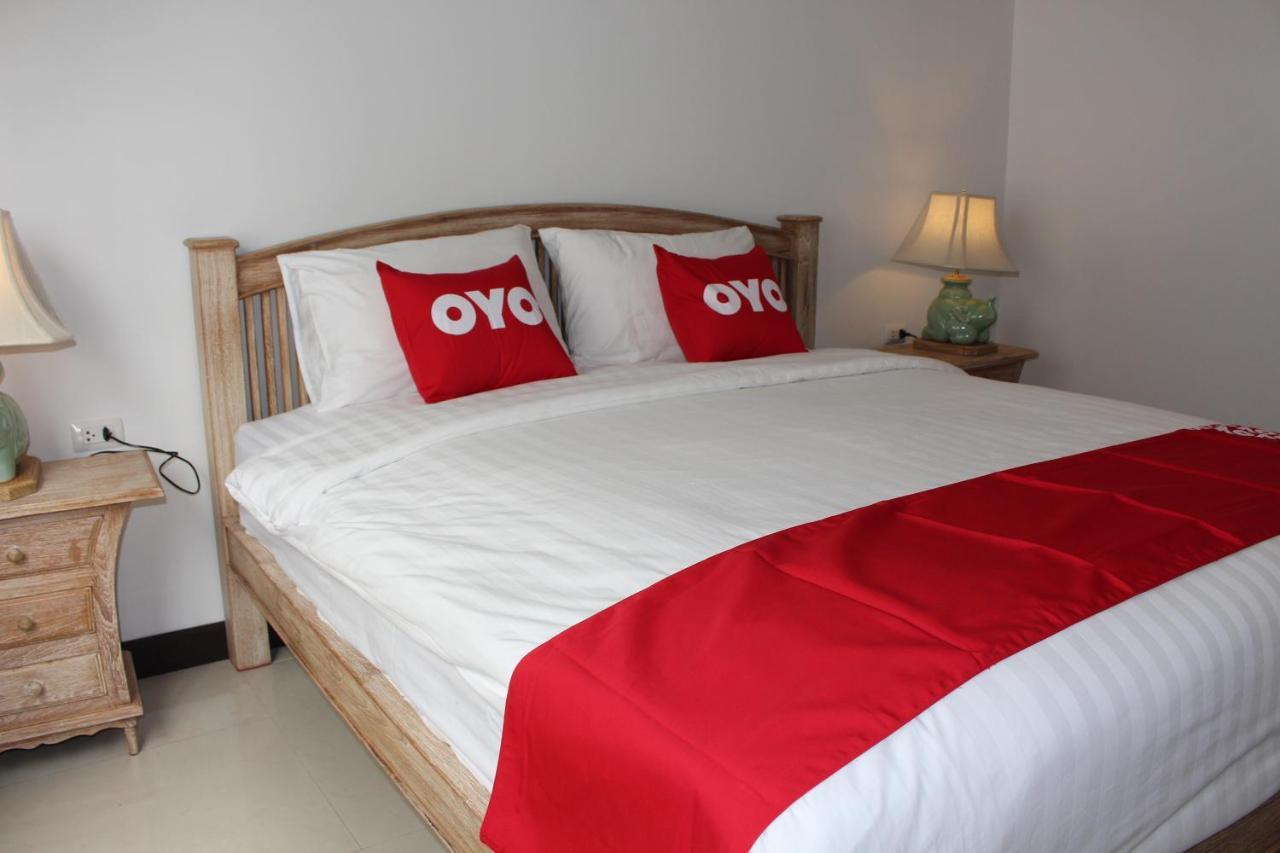 Oyo 75409 Premium The Family Hotel チエンマイ エクステリア 写真