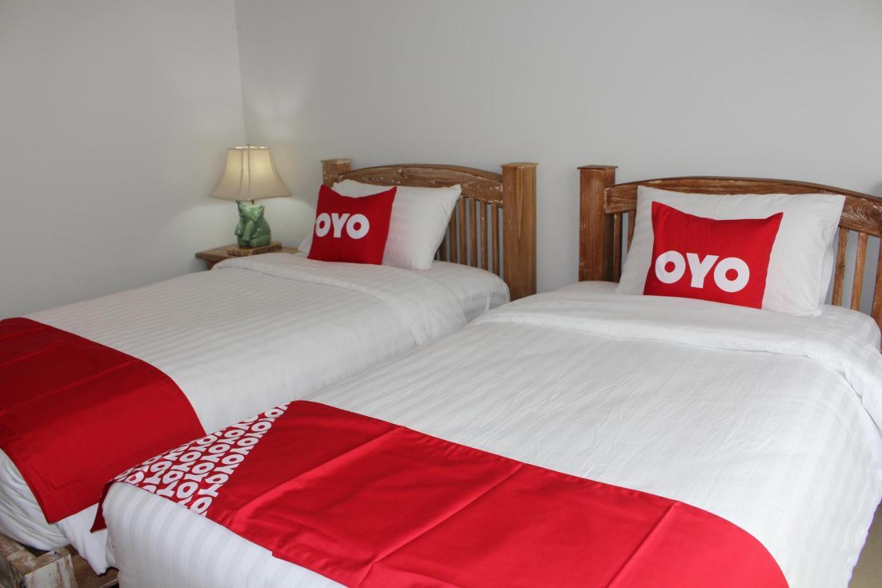 Oyo 75409 Premium The Family Hotel チエンマイ エクステリア 写真