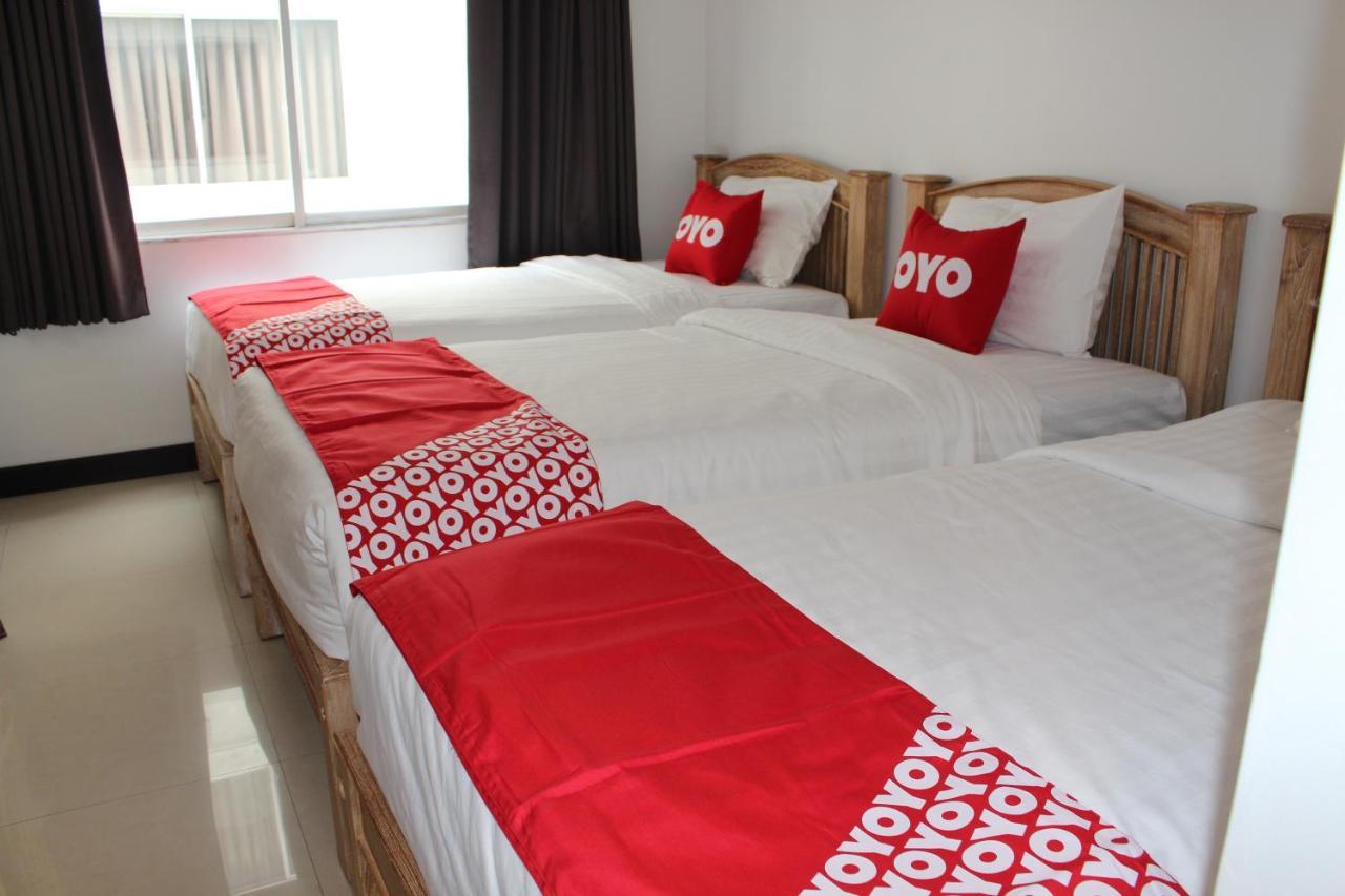 Oyo 75409 Premium The Family Hotel チエンマイ エクステリア 写真