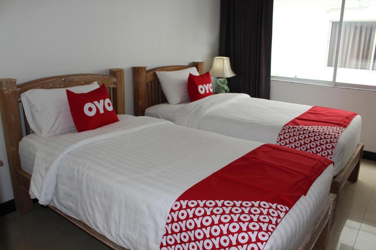 Oyo 75409 Premium The Family Hotel チエンマイ エクステリア 写真